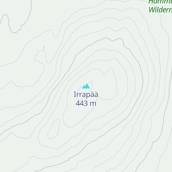 Map of Irrapää