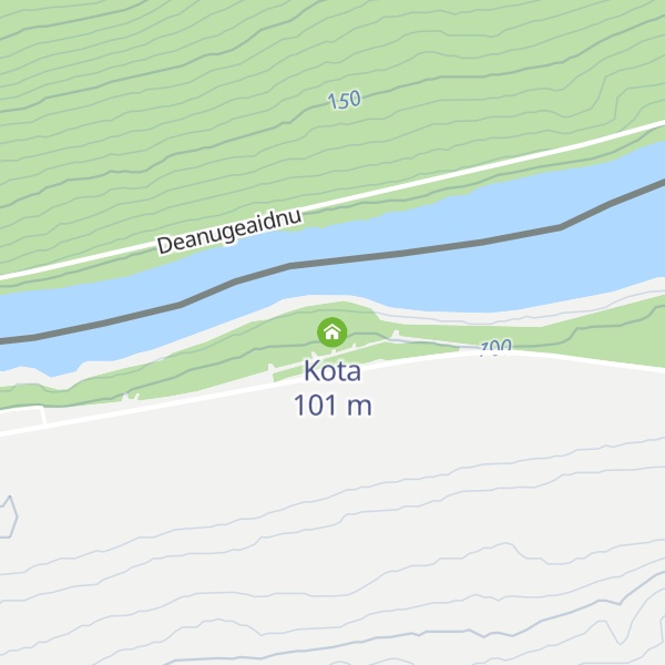 Map of Kota