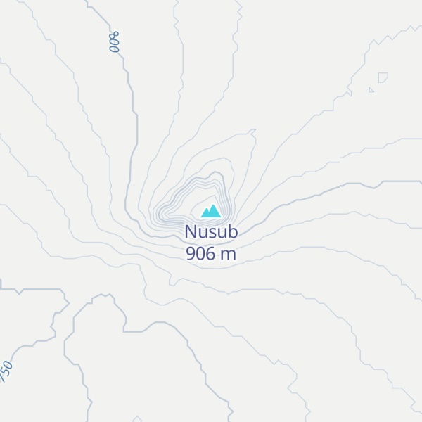 Map of Nusub