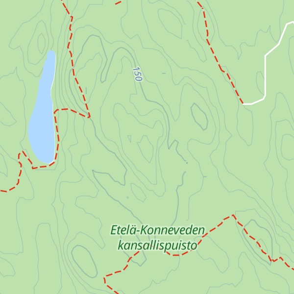 Map of Loukkuvuori