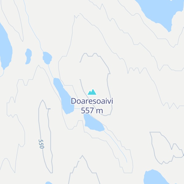 Map of Doaresoaivi