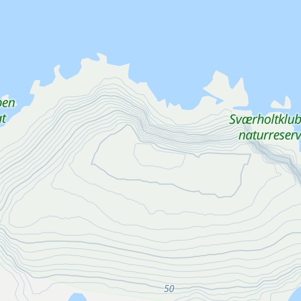 Map of Spierta