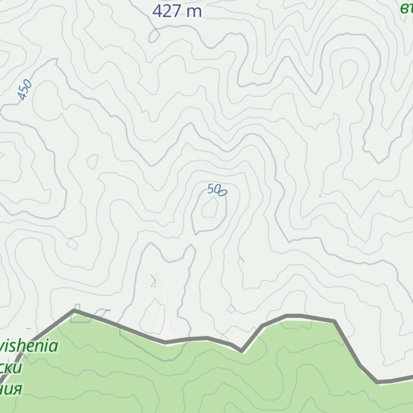 Map of Ostritsa