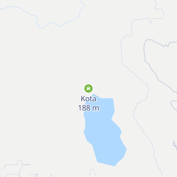 Map of Kota