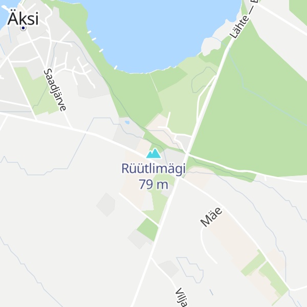 Map of Rüütlimägi