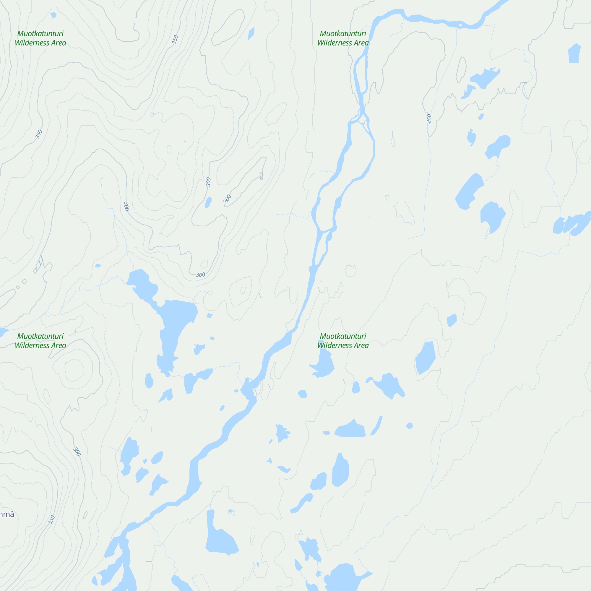 Lahtisen kämppä map