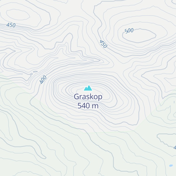 Map of Graskop