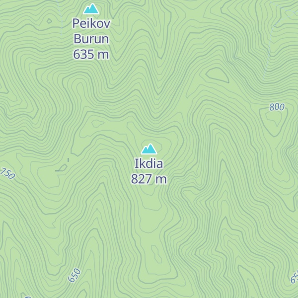 Map of Ikdia