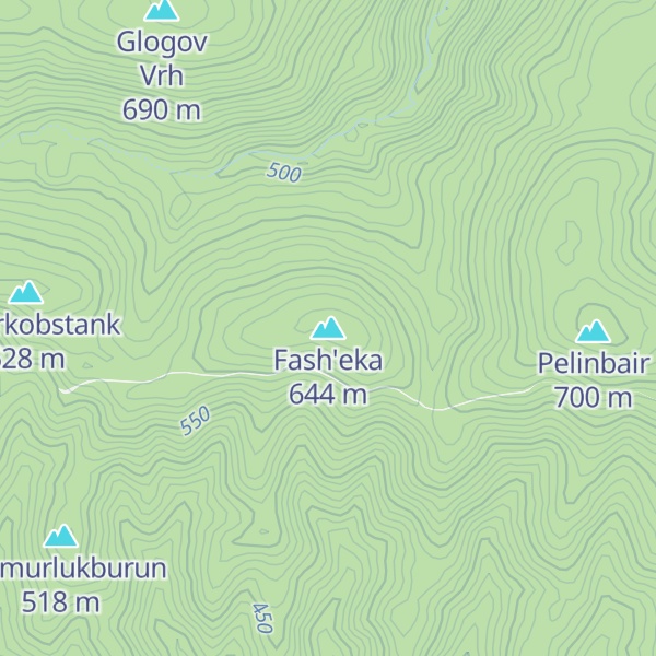 Map of Fash'eka