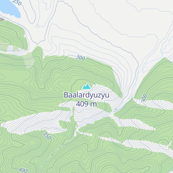 Map of Baalardyuzyu