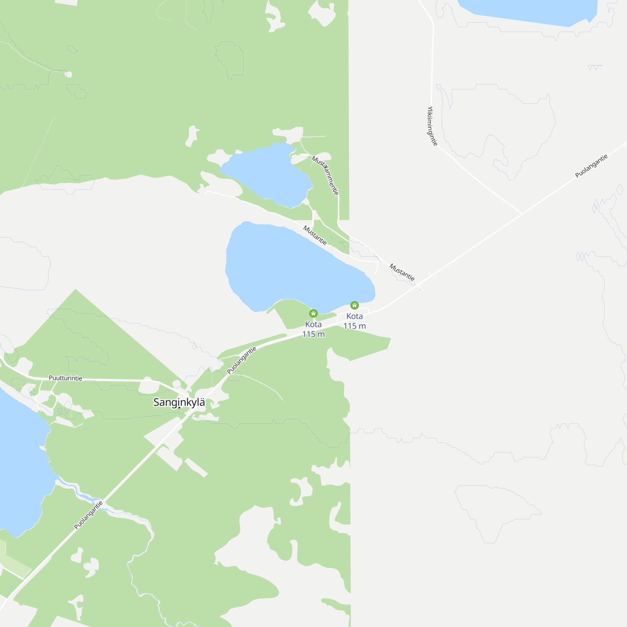 Kota map