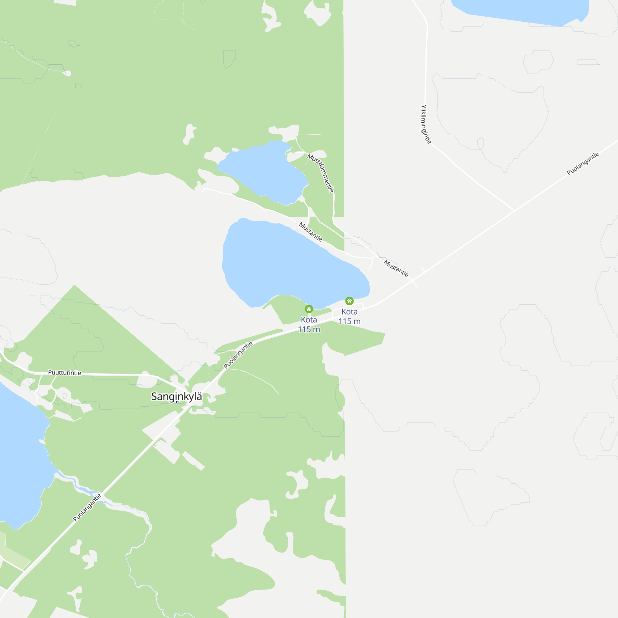 Kota map