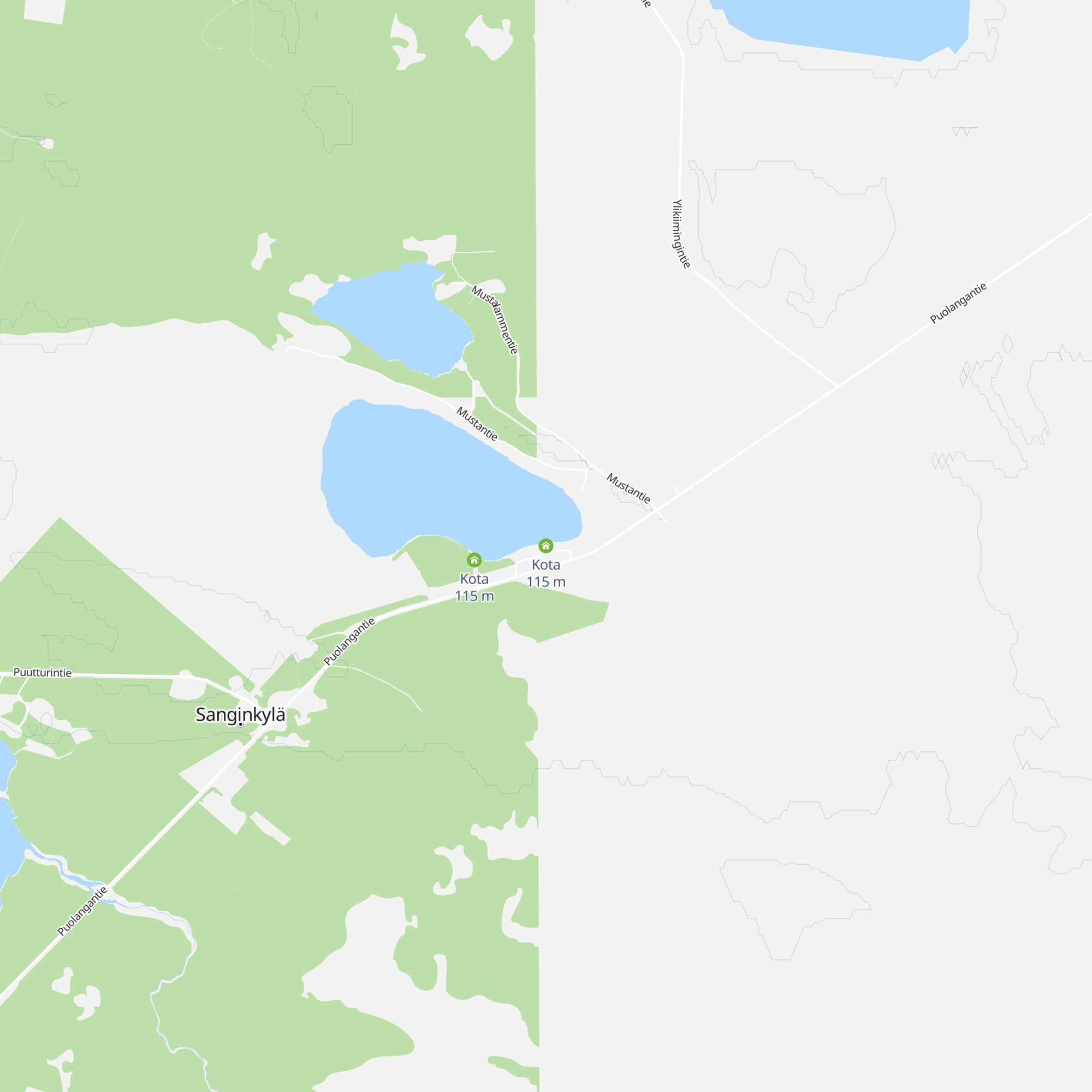 Kota map