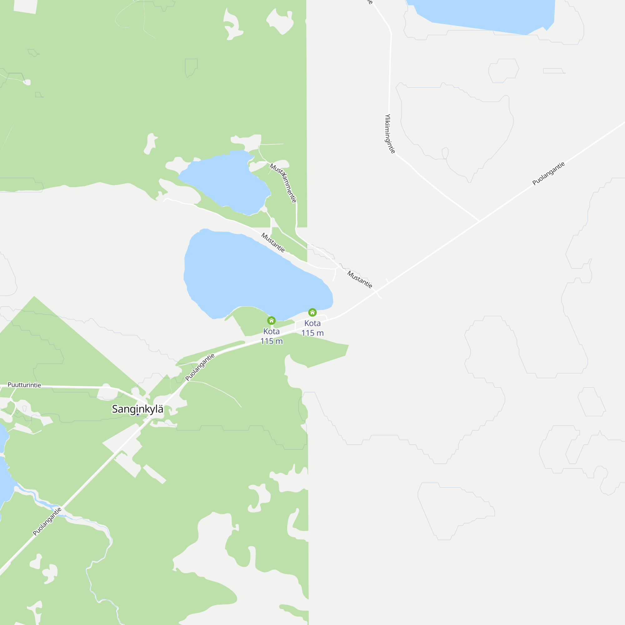 Kota map