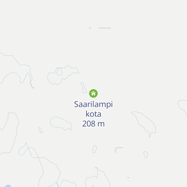 Map of Saarilampi kota