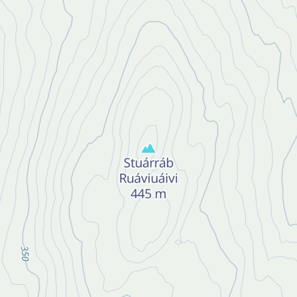 Map of Stuárráb Ruáviuáivi
