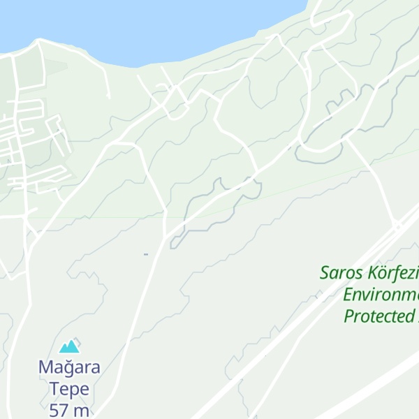 Map of Ortaçardak Tepe