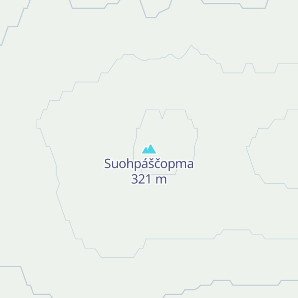 Map of Suohpáščopma