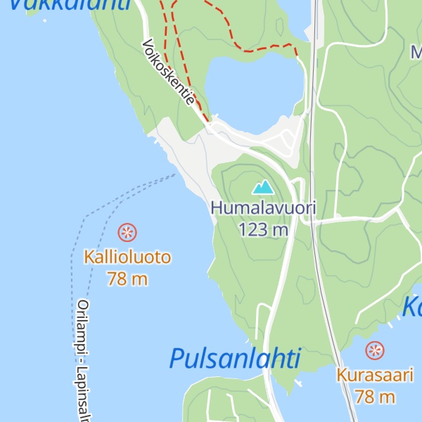 Map of Kota