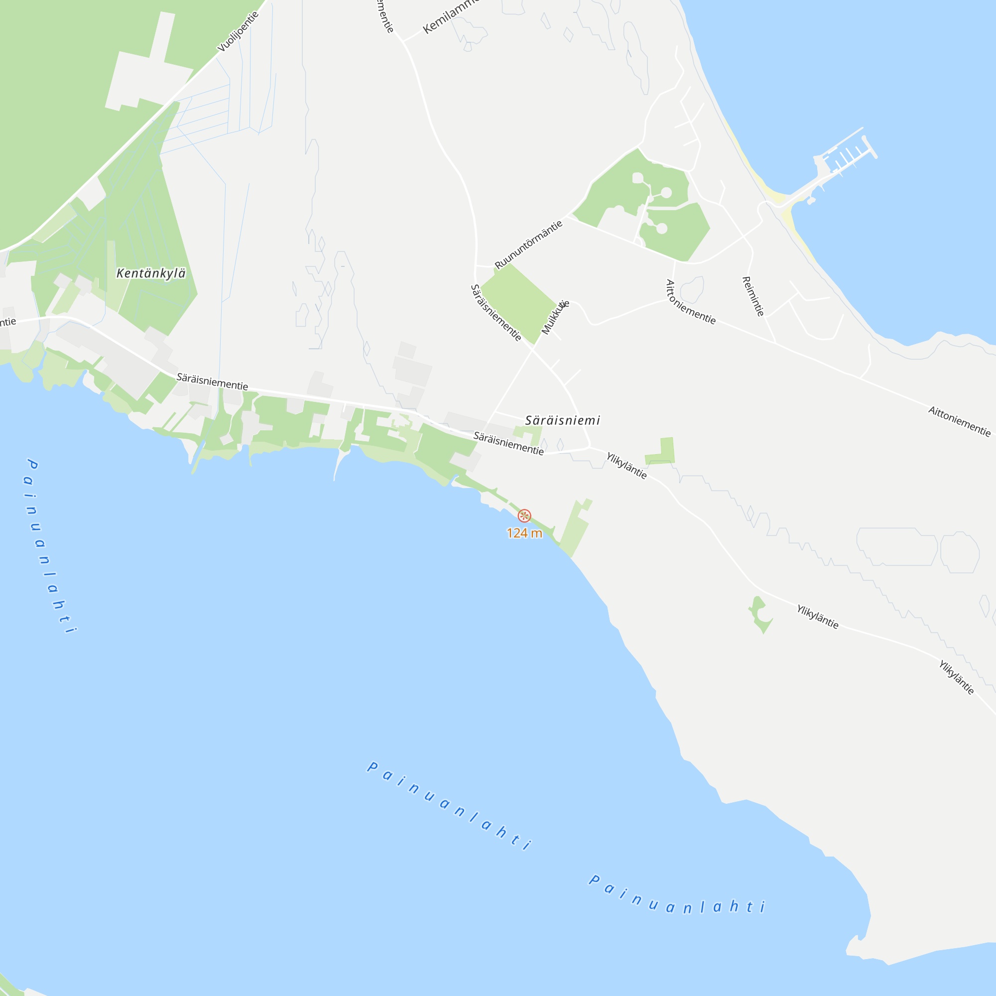 Kota map