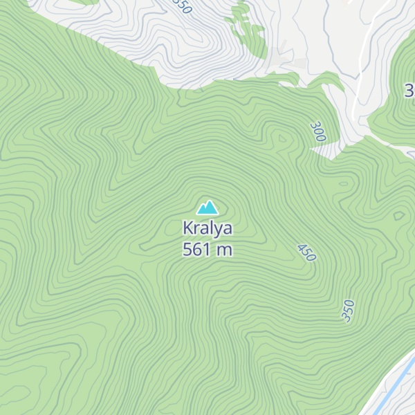 Map of Kralya