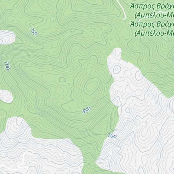 Map of Prosília
