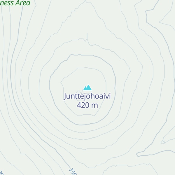 Map of Junttejohoaivi