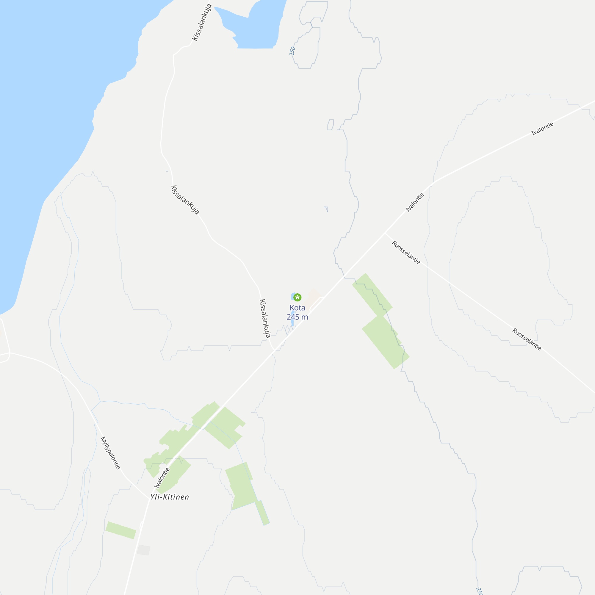 Kota map