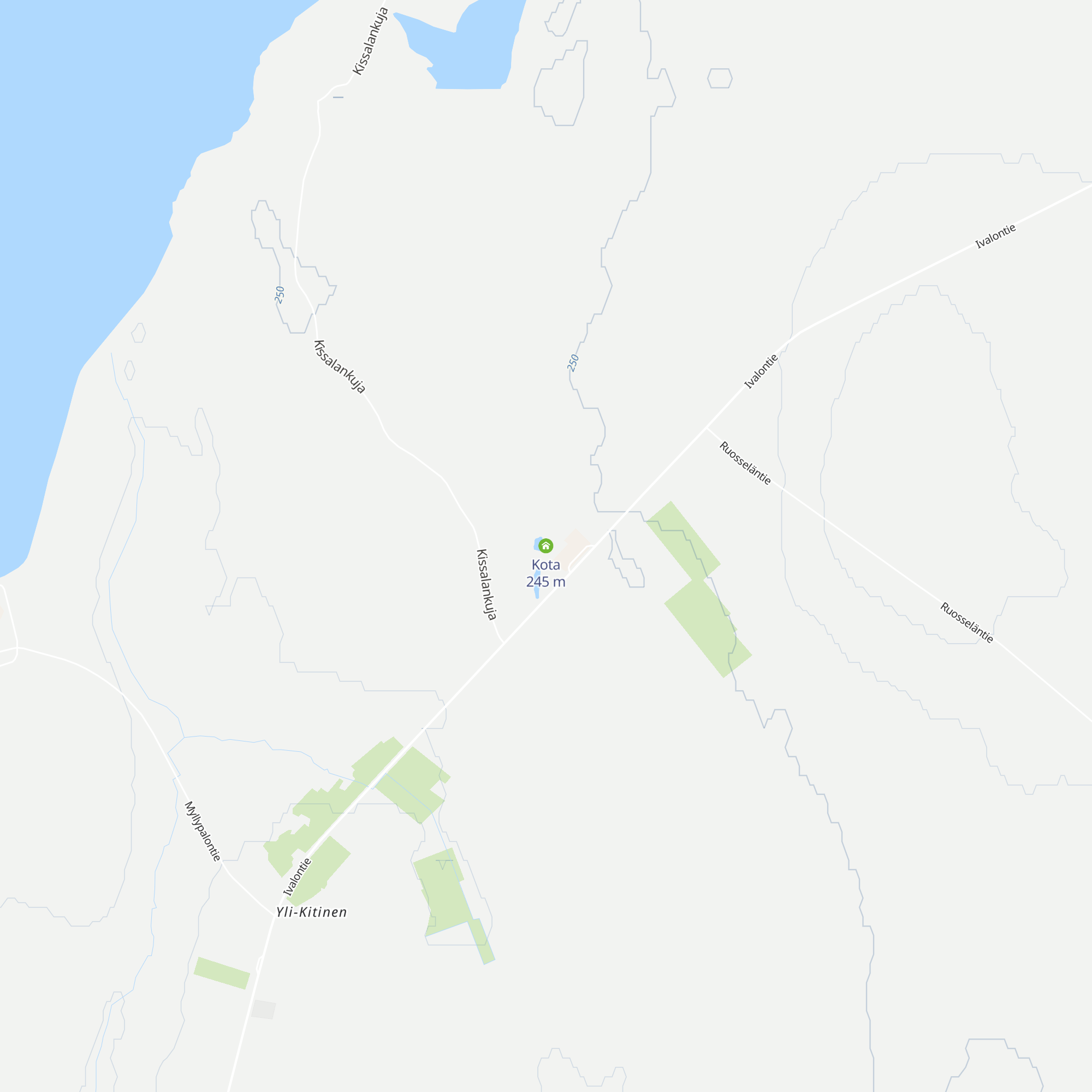 Kota map