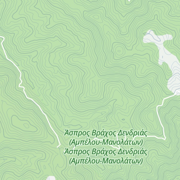 Map of Ámpelos Óros