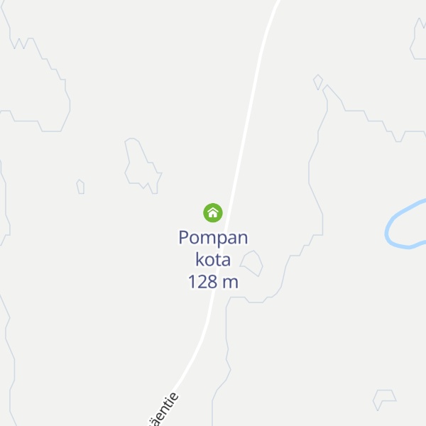 Map of Pompan kota