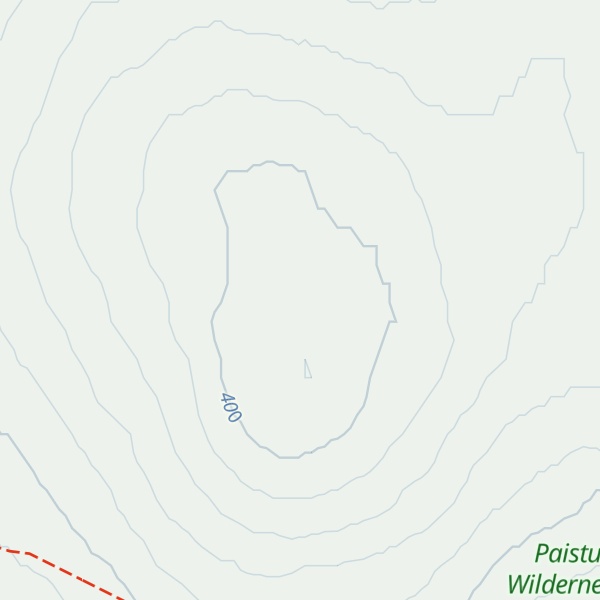 Map of Ávžegeašoaivi