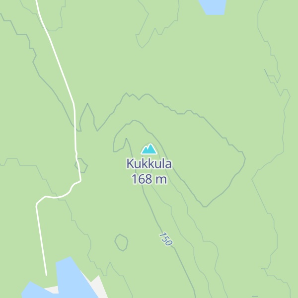 Map of Kukkula