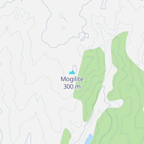 Map of Mogilite