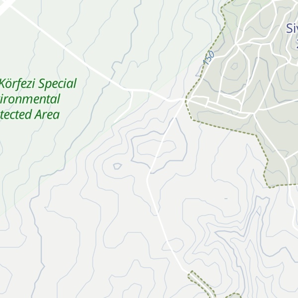 Map of Kartal Tepe