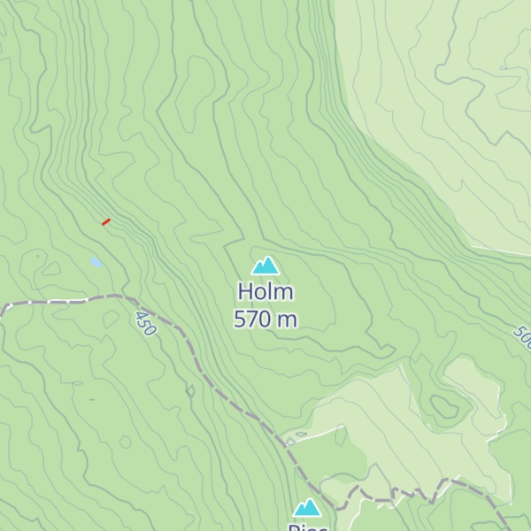 Map of Holm