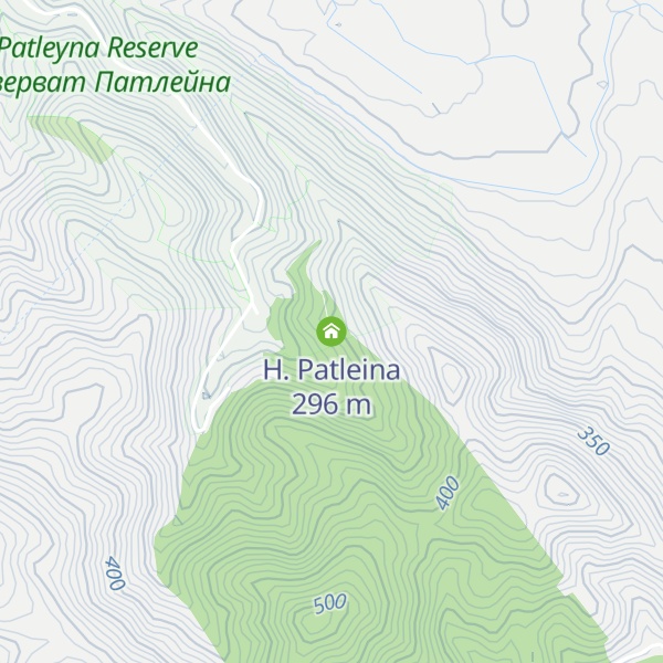 Map of H. Patleina