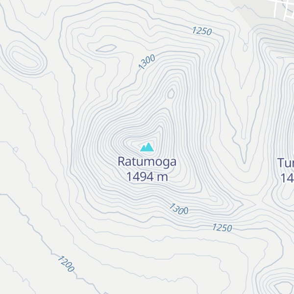 Map of Ratumoga