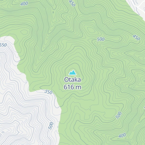 Map of Otaka