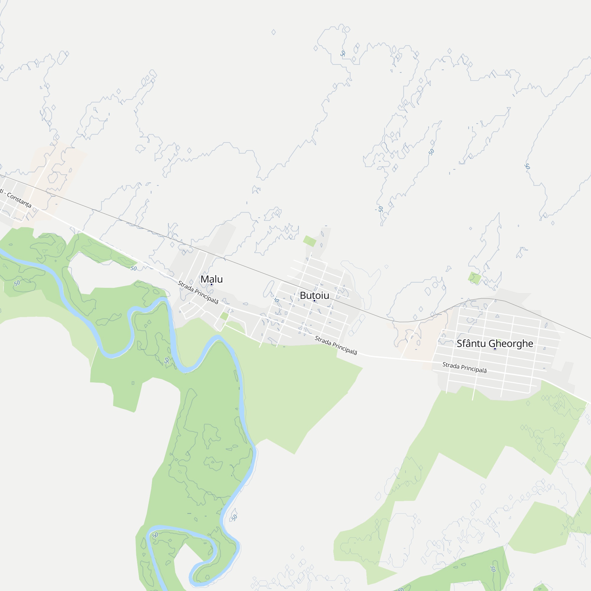 GAVRILA AUREL map