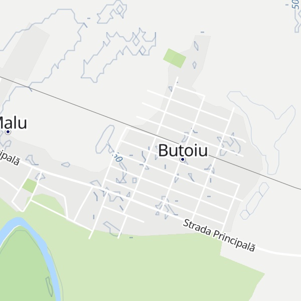 Map of GAVRILA AUREL