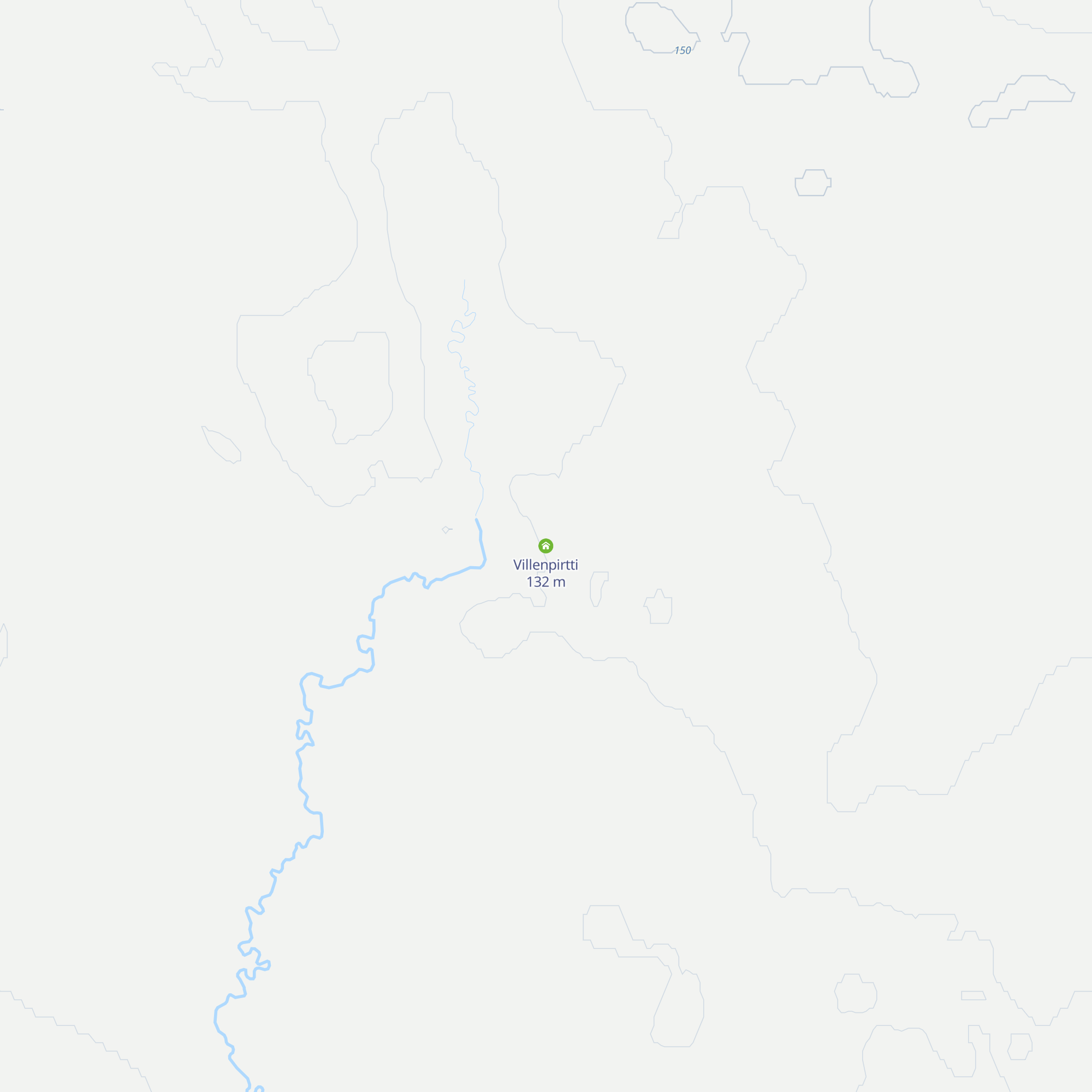 Villenpirtti map