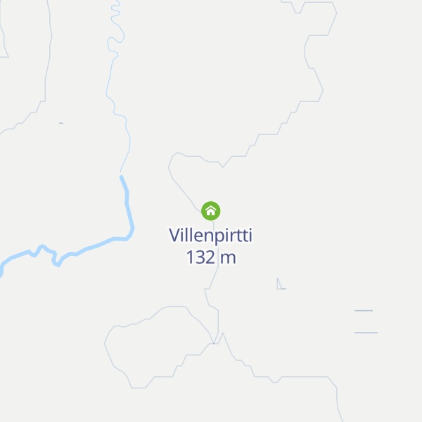Map of Villenpirtti