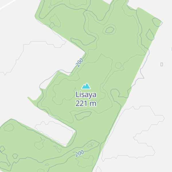 Map of Lisaya