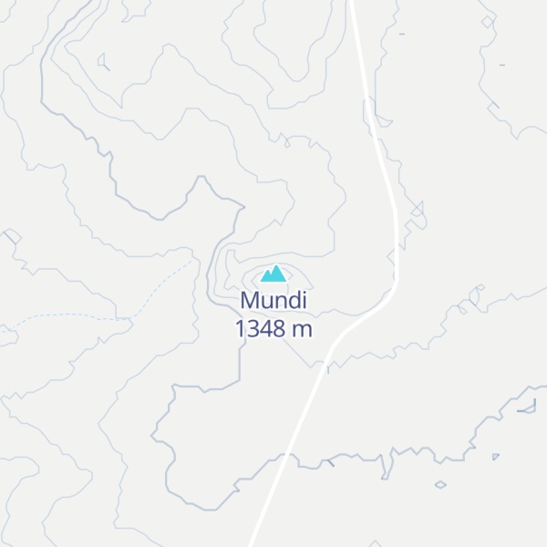 Map of Mundi