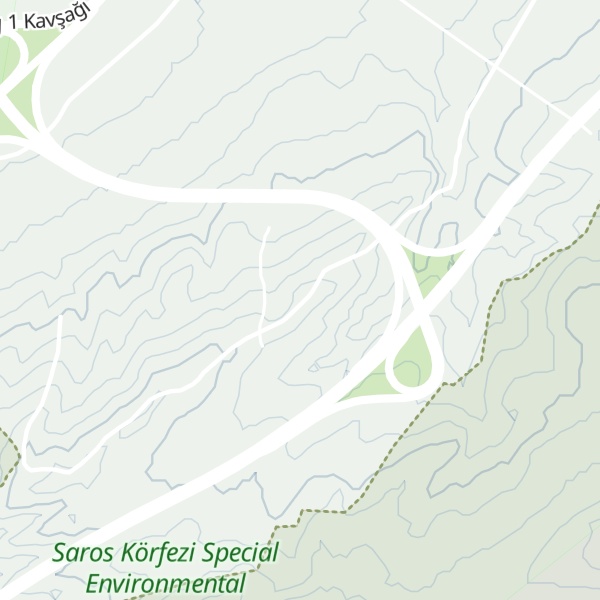 Map of Ardıç Tepe