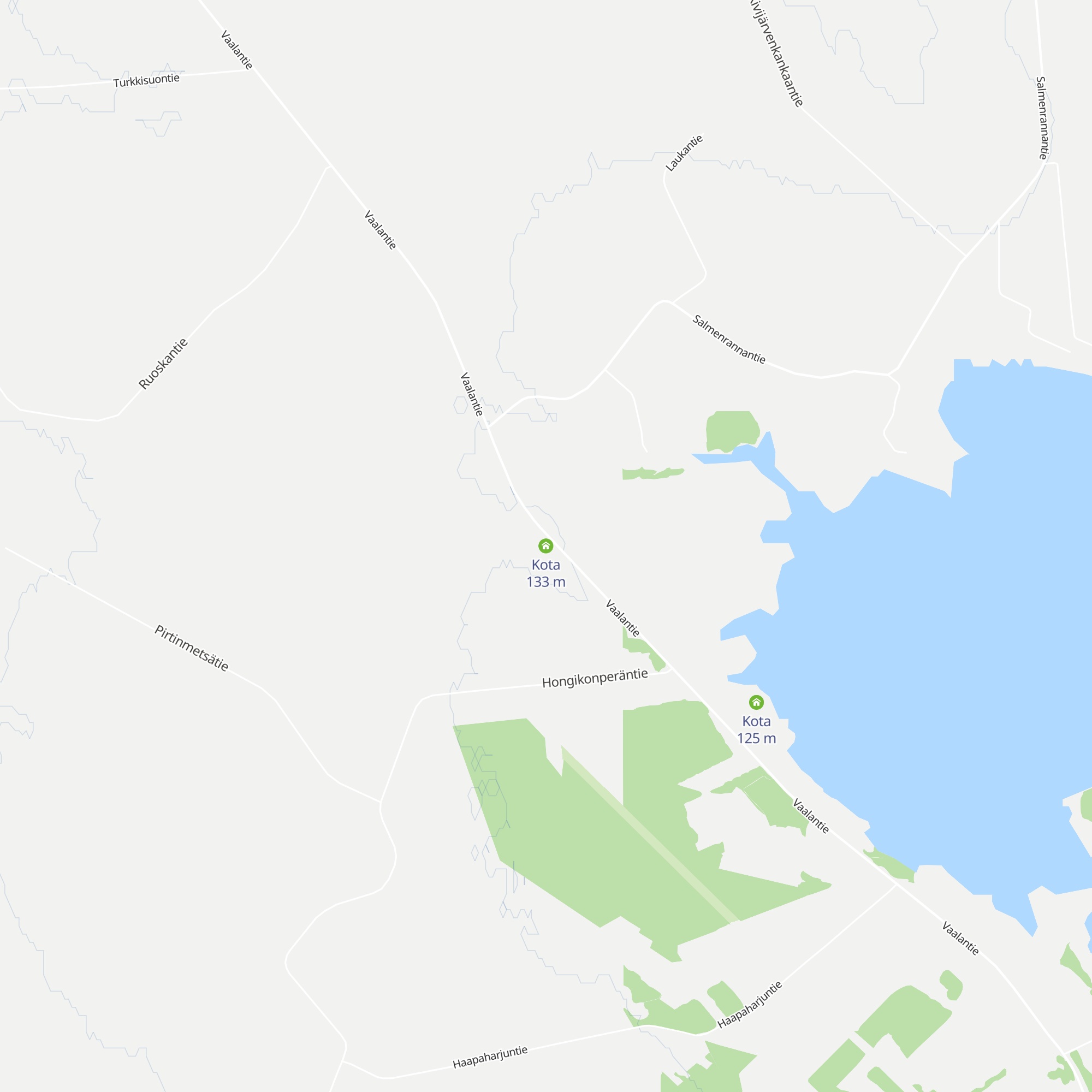 Kota map