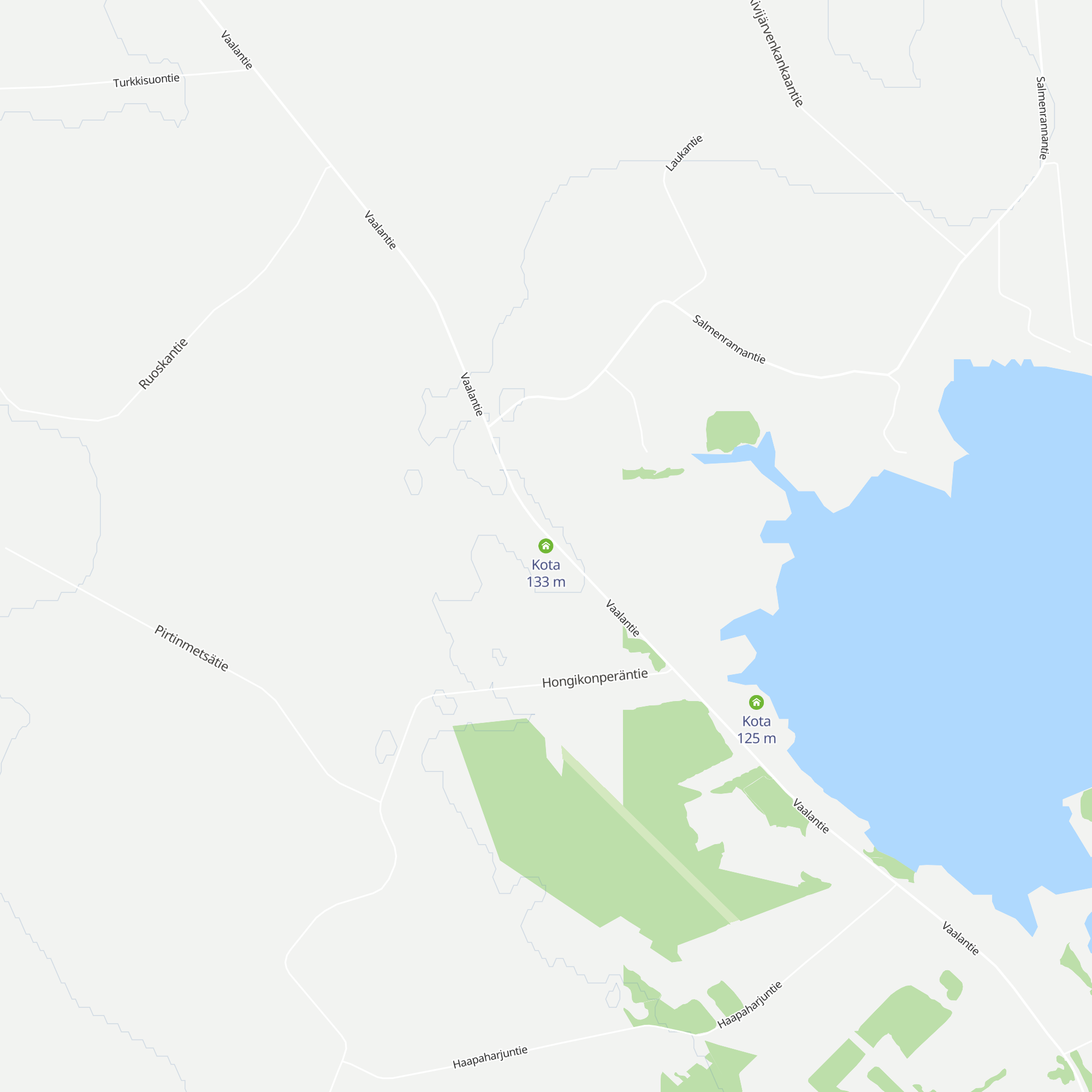 Kota map