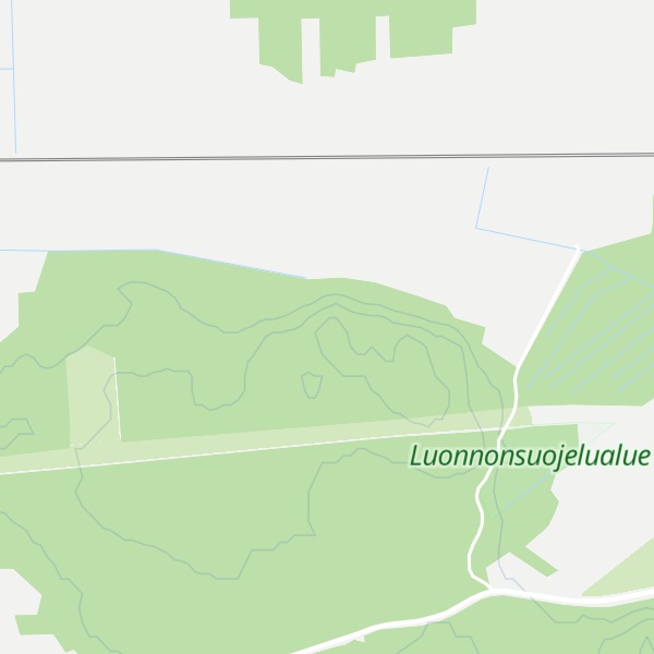 Map of Suurenniitynmäki