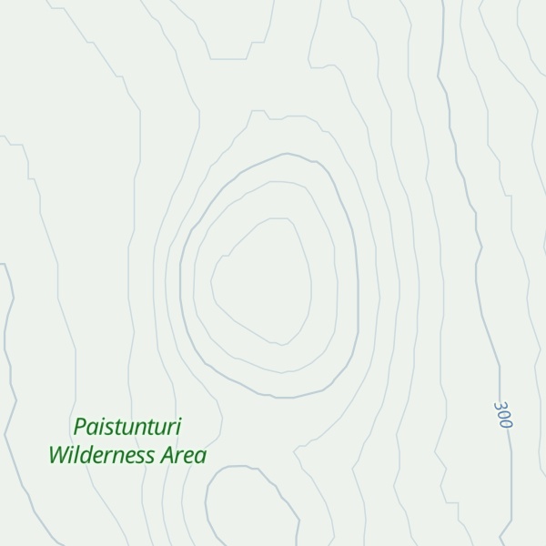 Map of Mielkečohkka